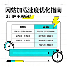 许昌建站-网站加载速度优化指南:让用户不再等待