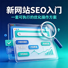 许昌建站-新网站SEO入门:一套可执行的优化操作方案