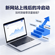 许昌建站-新网站上线后的冷启动:如何突破零流量困境?